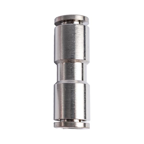 Metal Pu Fitting Straight 6mm